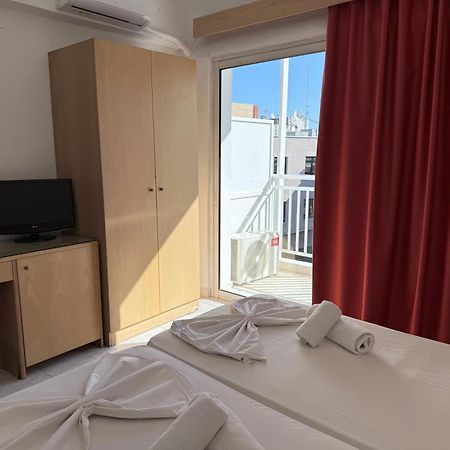 Savoy City Hotel Rhodes City Eksteriør billede