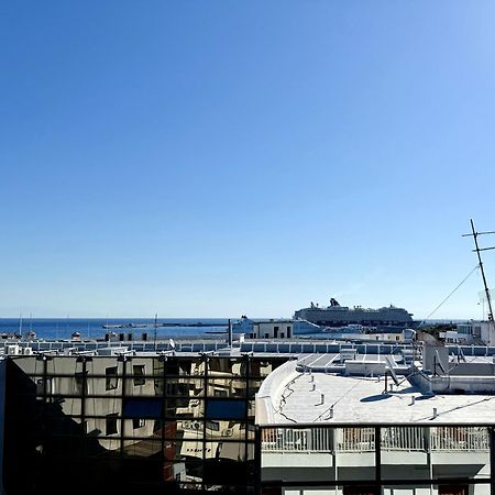 Savoy City Hotel Rhodes City Eksteriør billede