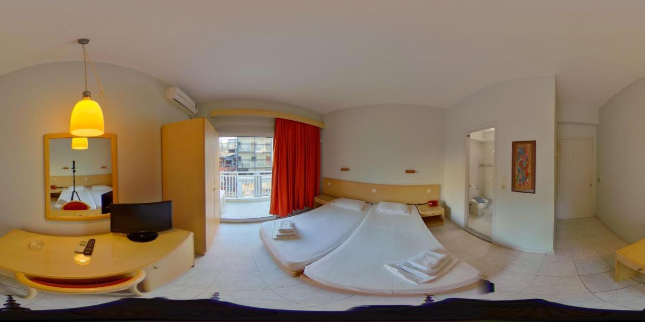 Savoy City Hotel Rhodes City Eksteriør billede