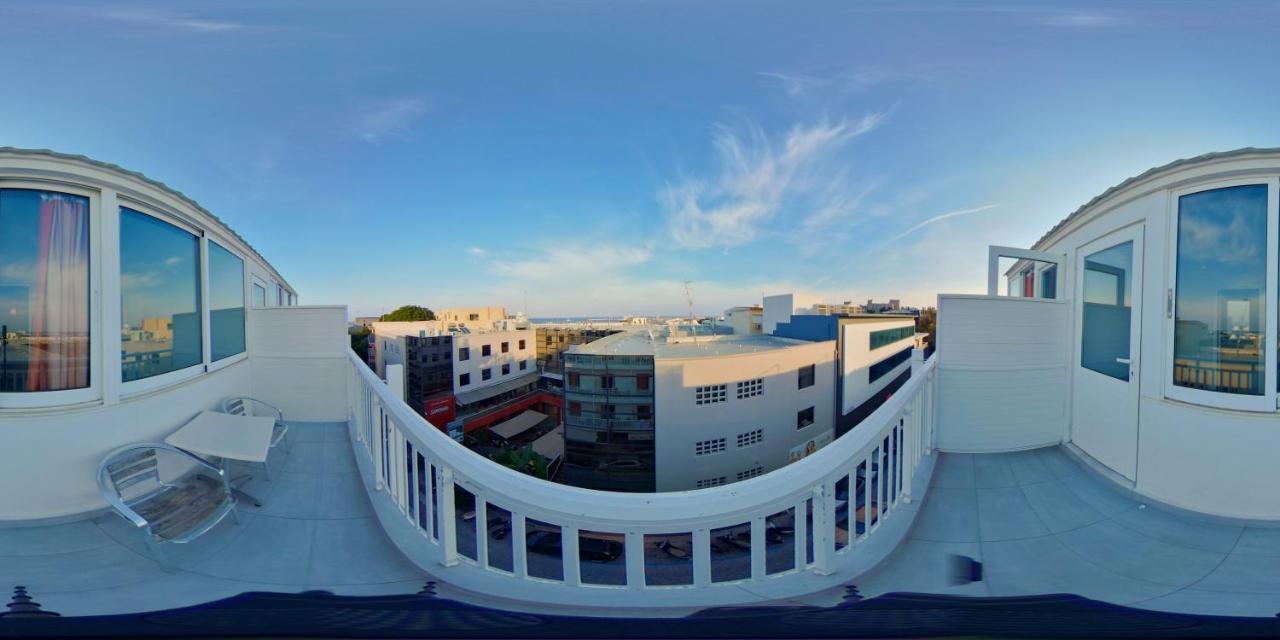Savoy City Hotel Rhodes City Eksteriør billede