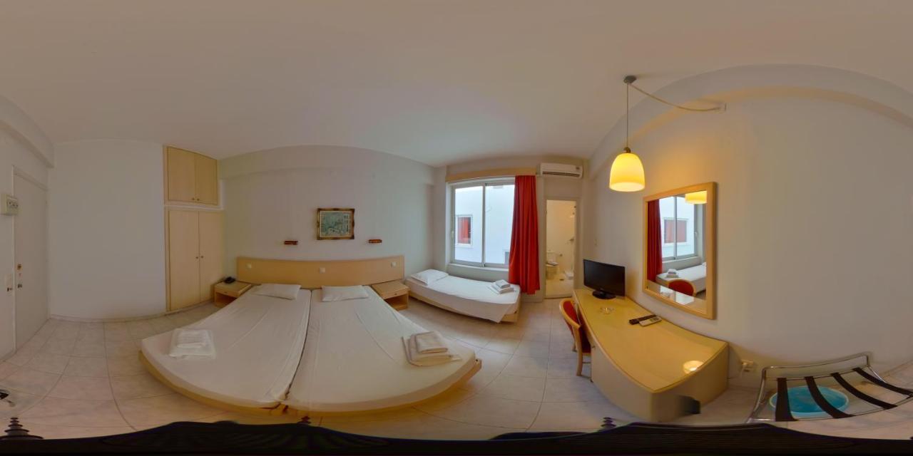 Savoy City Hotel Rhodes City Eksteriør billede
