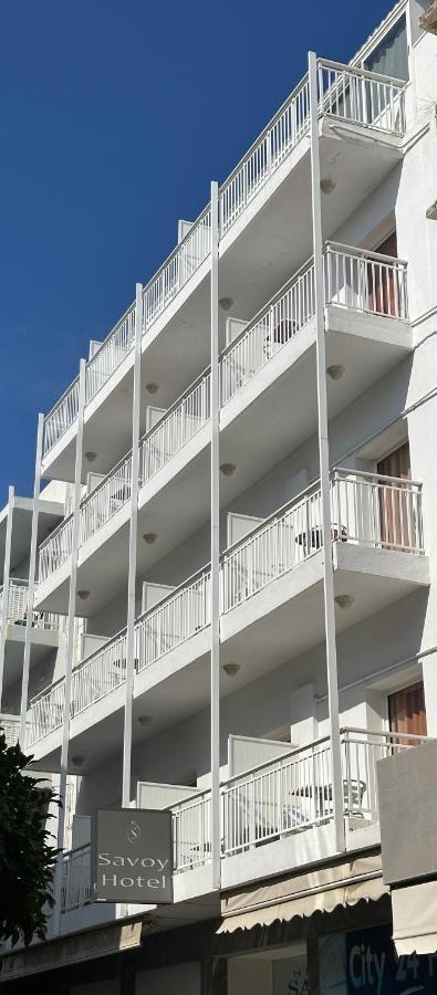 Savoy City Hotel Rhodes City Eksteriør billede