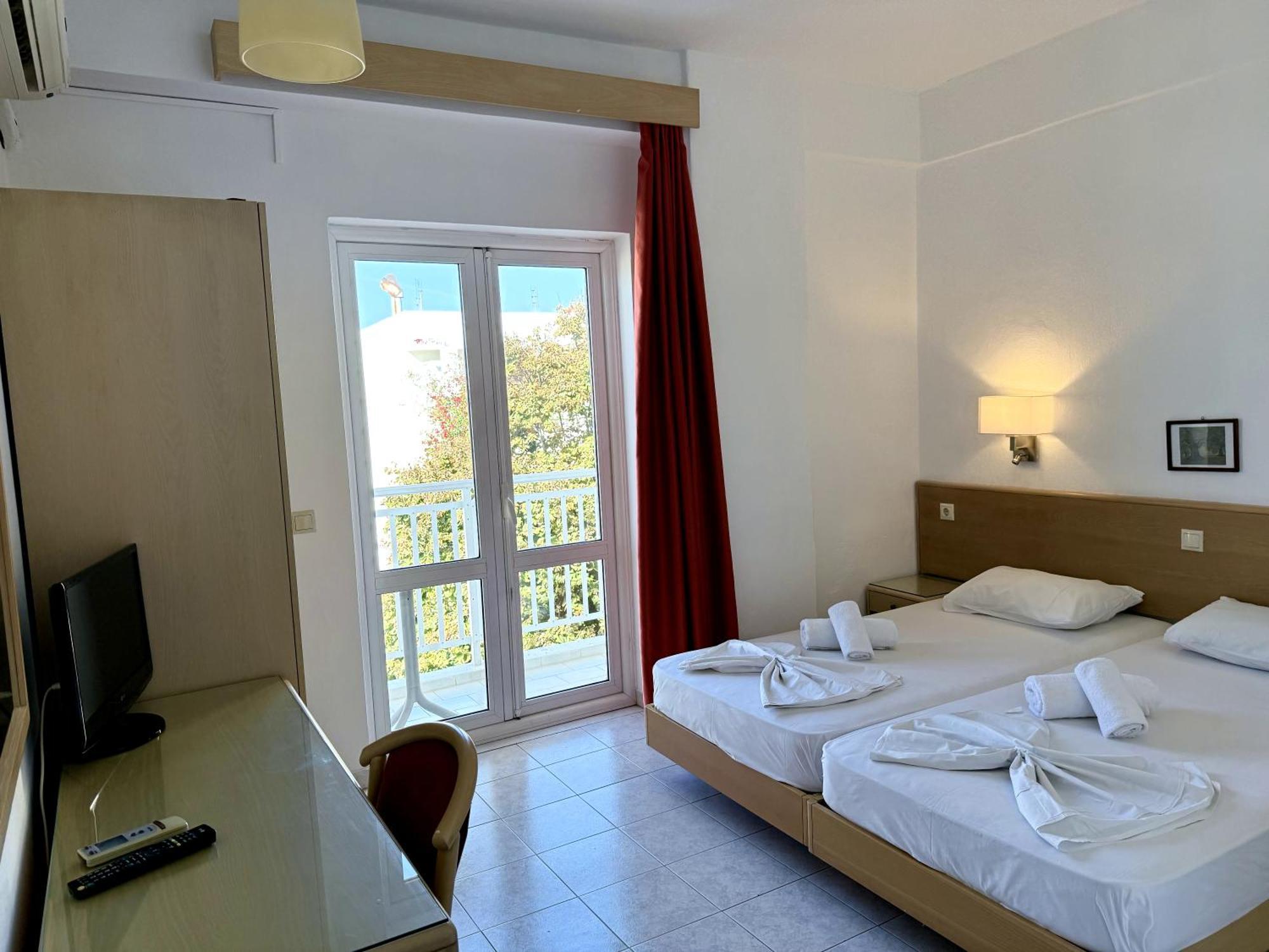 Savoy City Hotel Rhodes City Eksteriør billede