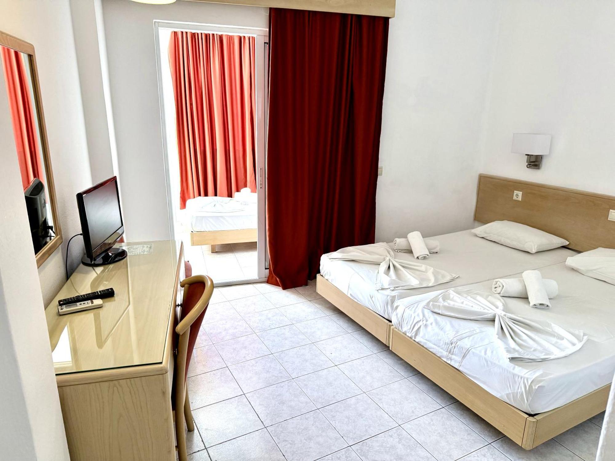 Savoy City Hotel Rhodes City Eksteriør billede