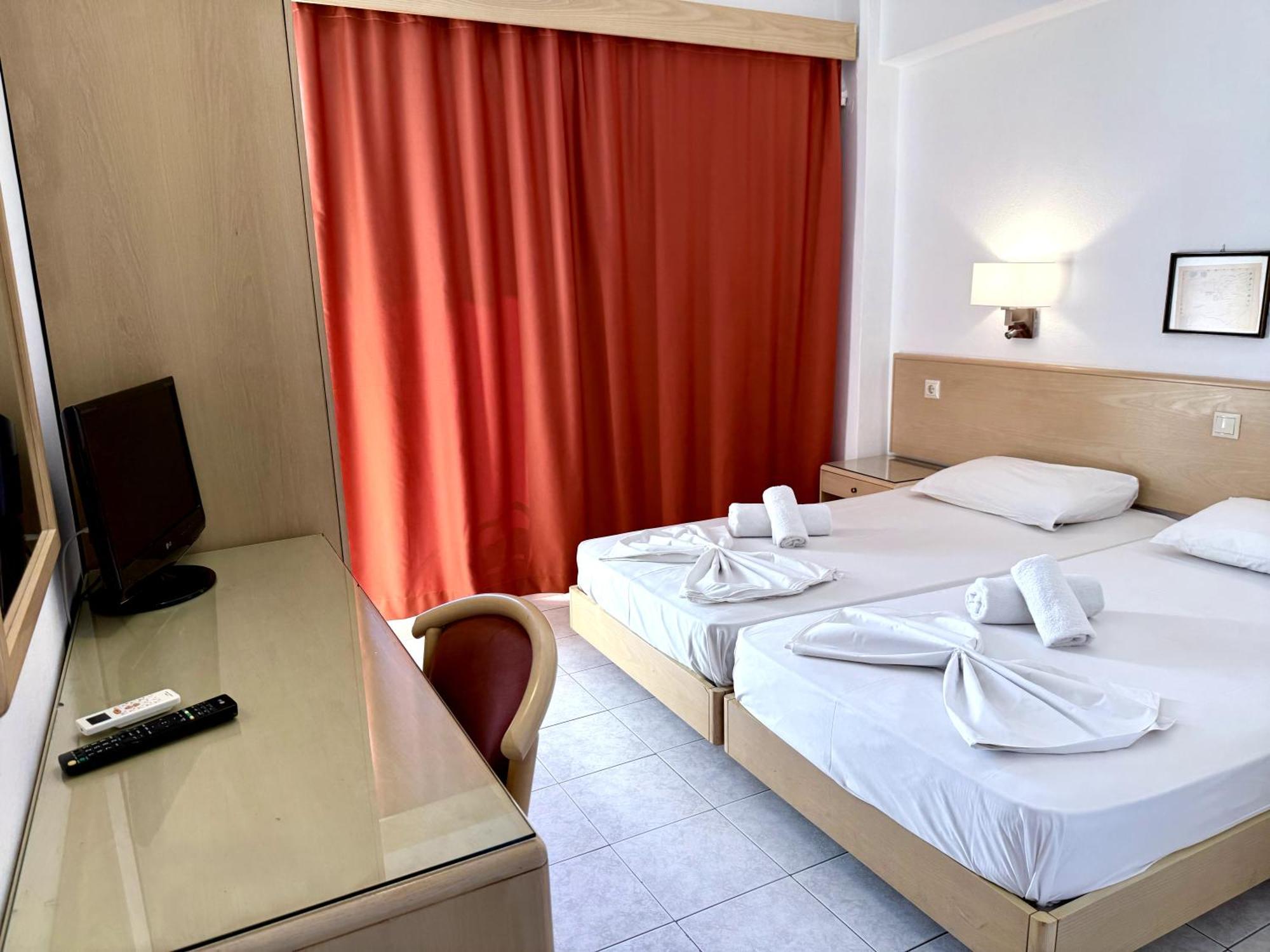 Savoy City Hotel Rhodes City Eksteriør billede