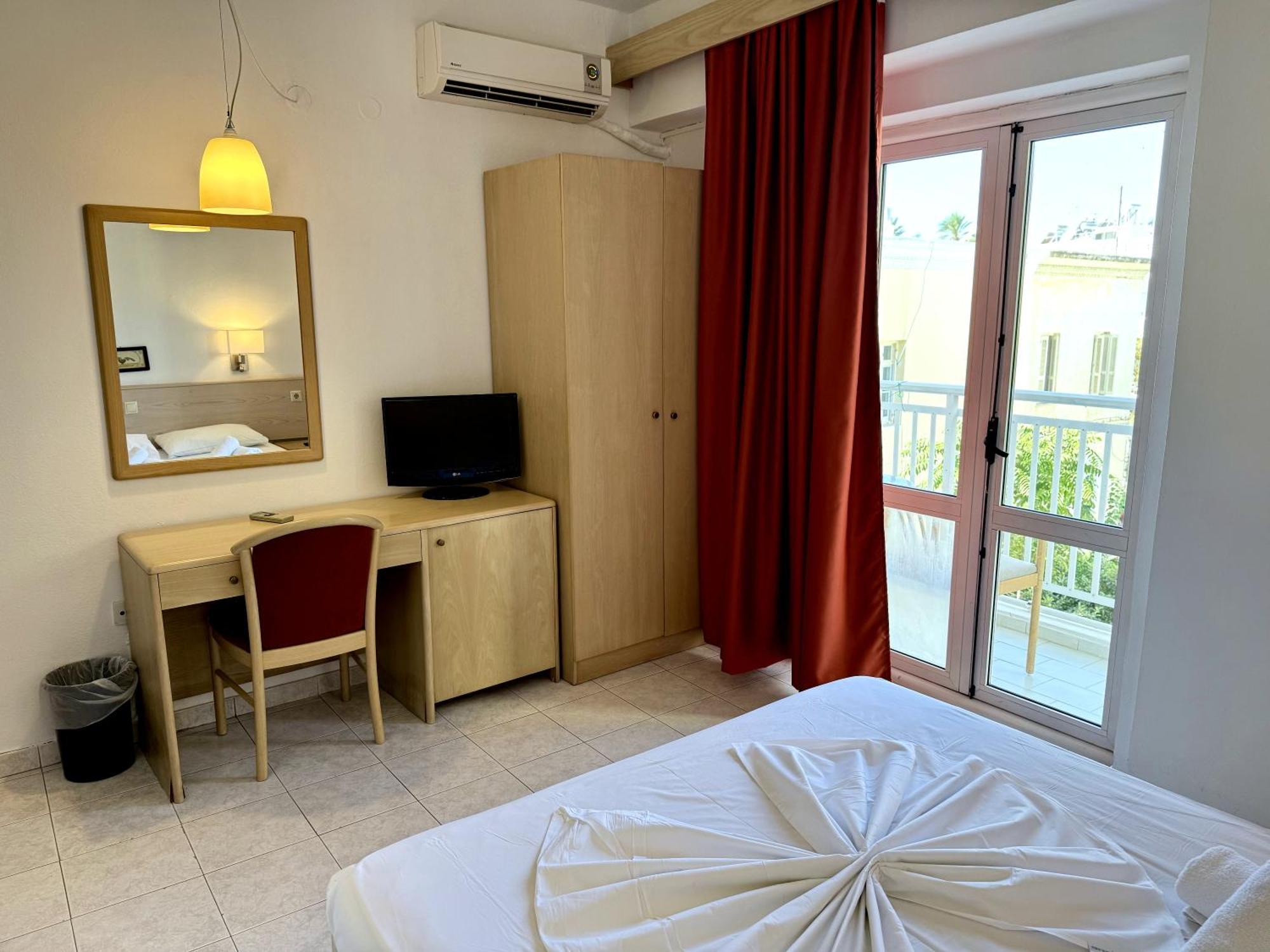 Savoy City Hotel Rhodes City Eksteriør billede