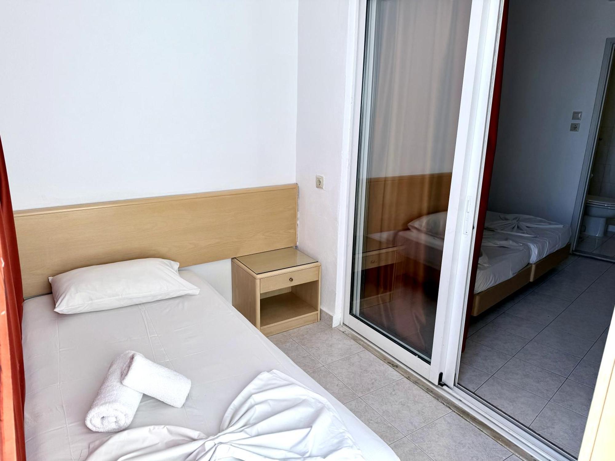 Savoy City Hotel Rhodes City Eksteriør billede