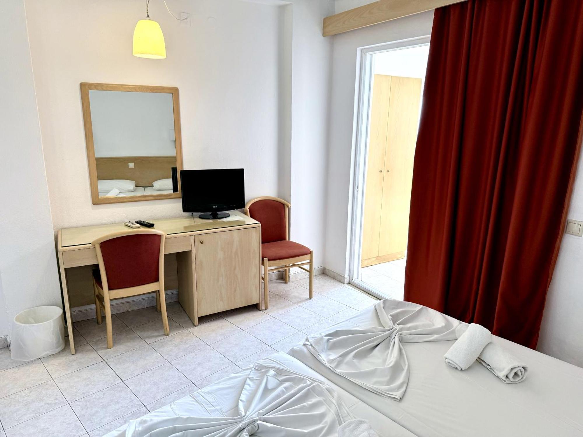 Savoy City Hotel Rhodes City Eksteriør billede