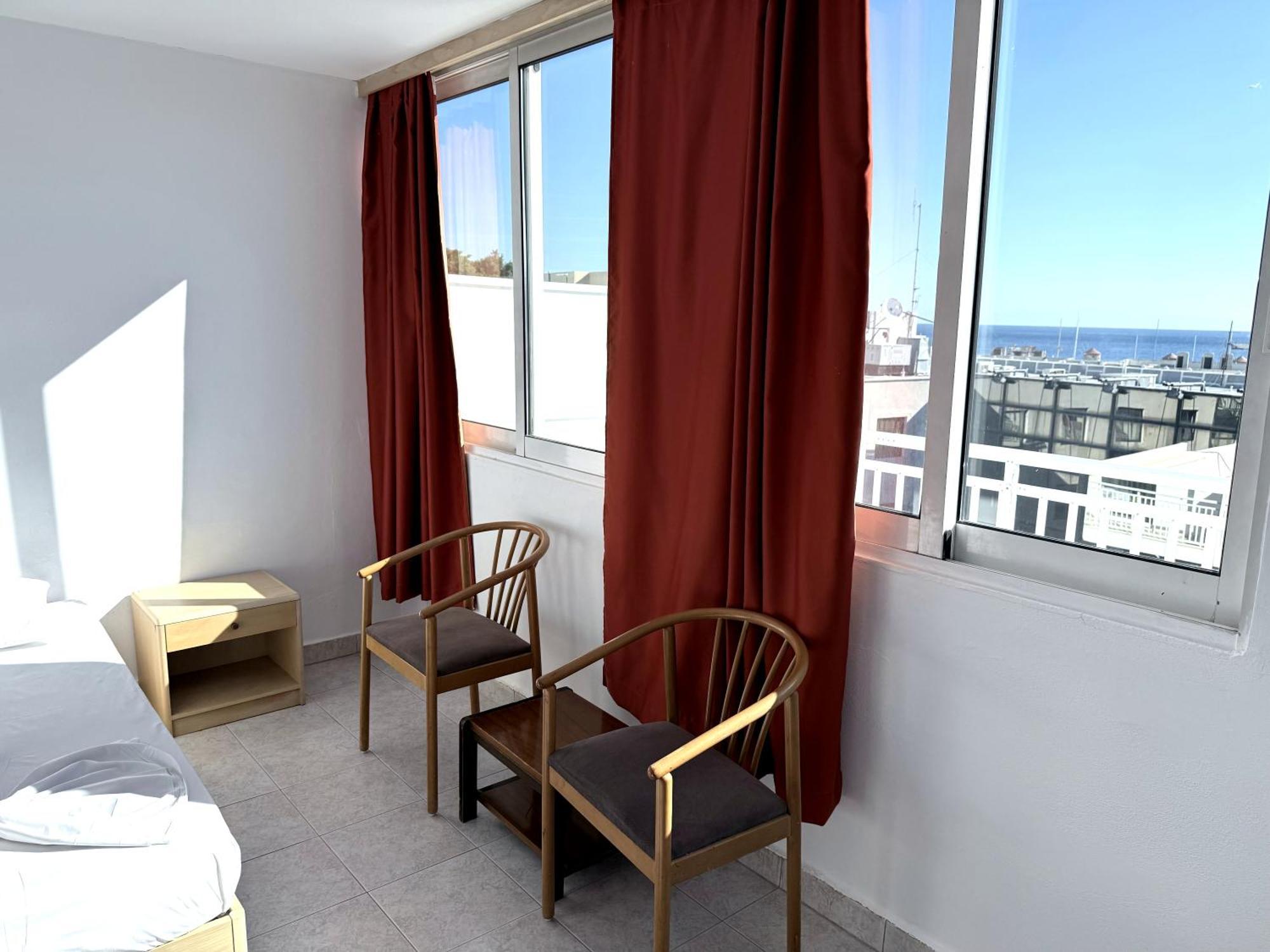 Savoy City Hotel Rhodes City Eksteriør billede