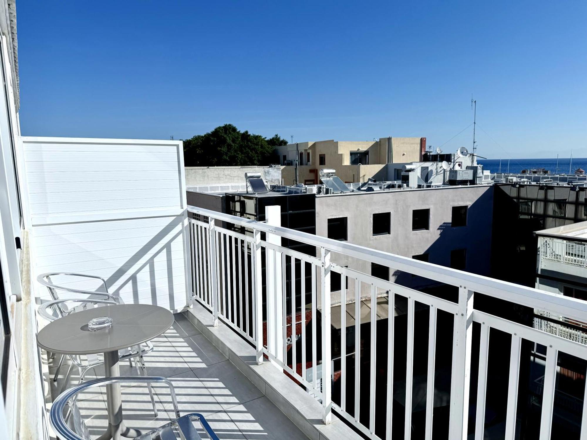 Savoy City Hotel Rhodes City Eksteriør billede