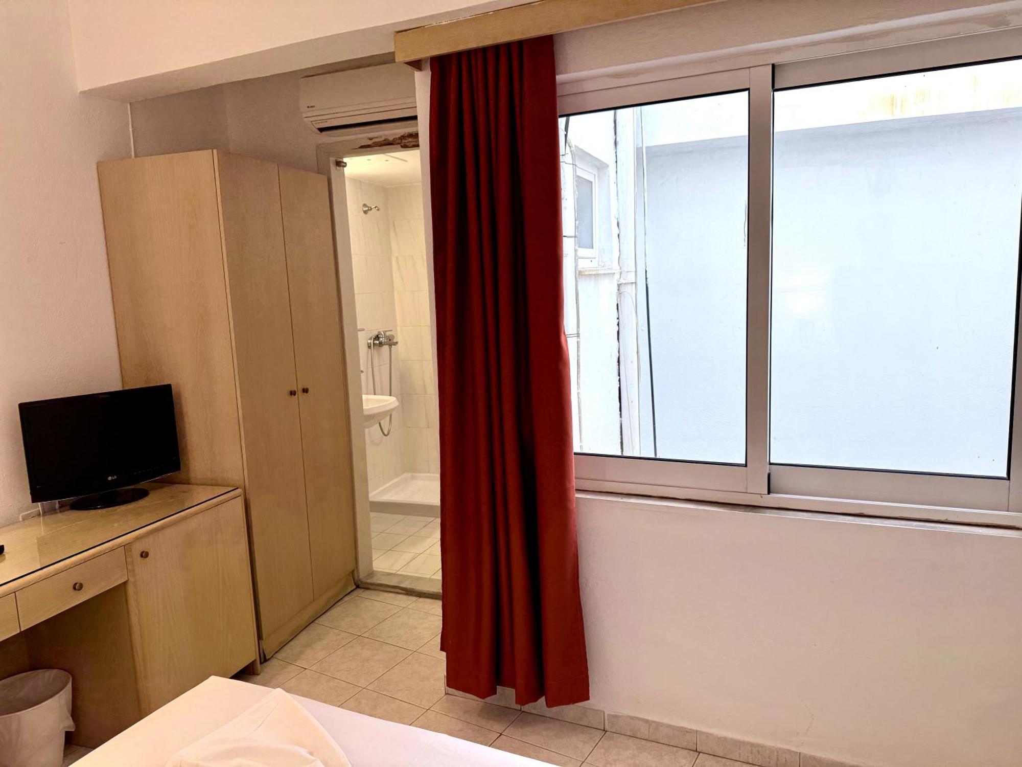 Savoy City Hotel Rhodes City Eksteriør billede