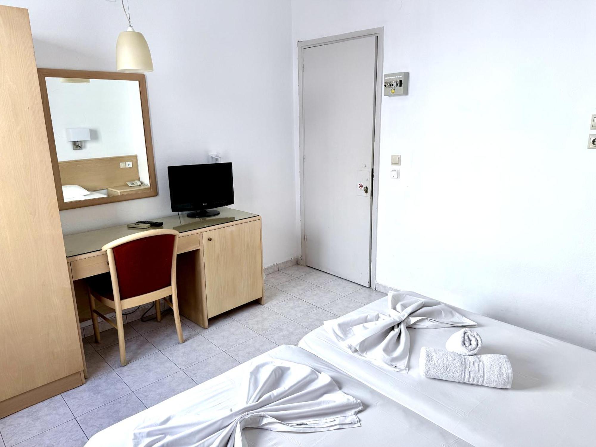 Savoy City Hotel Rhodes City Eksteriør billede