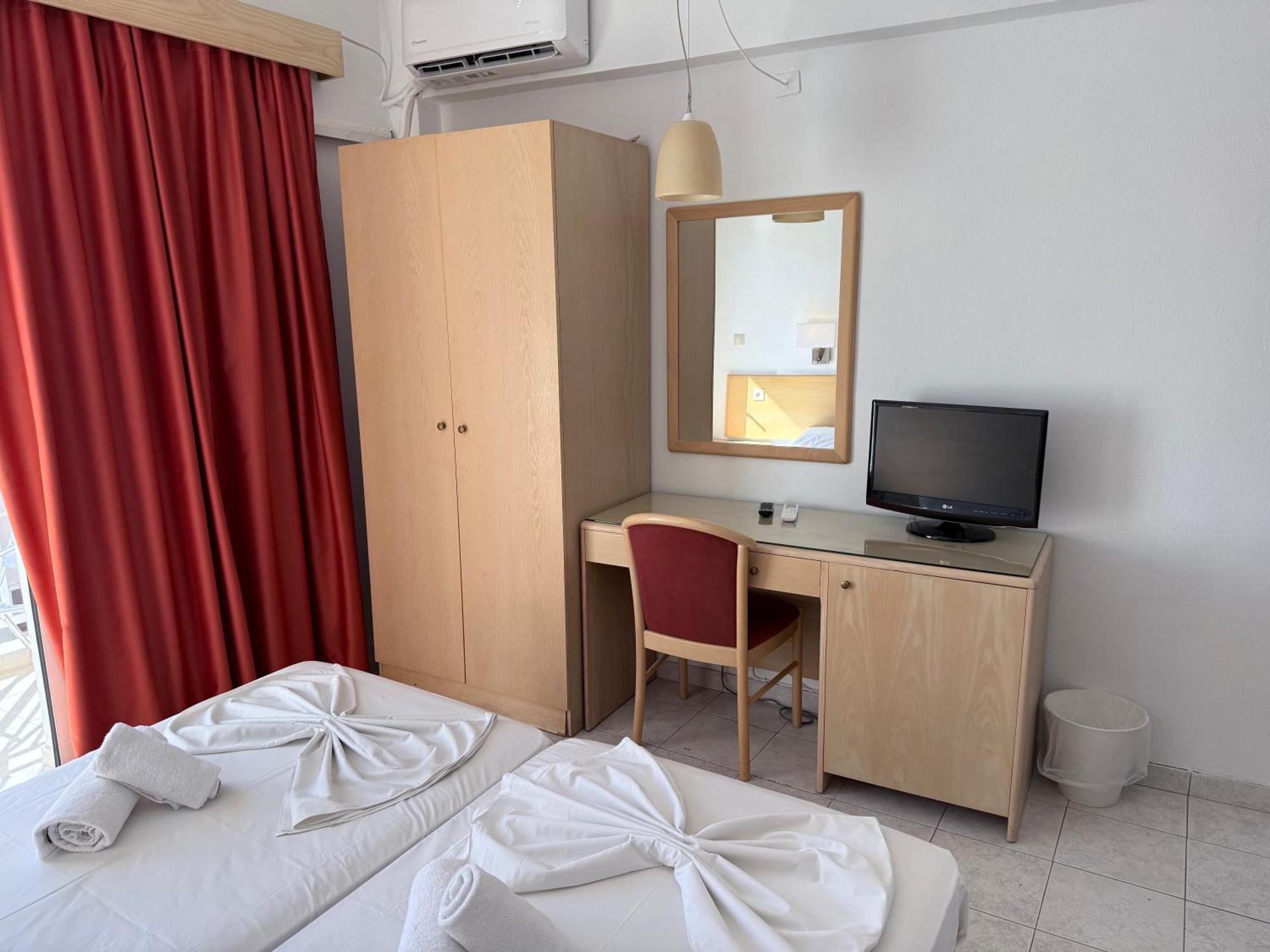 Savoy City Hotel Rhodes City Eksteriør billede