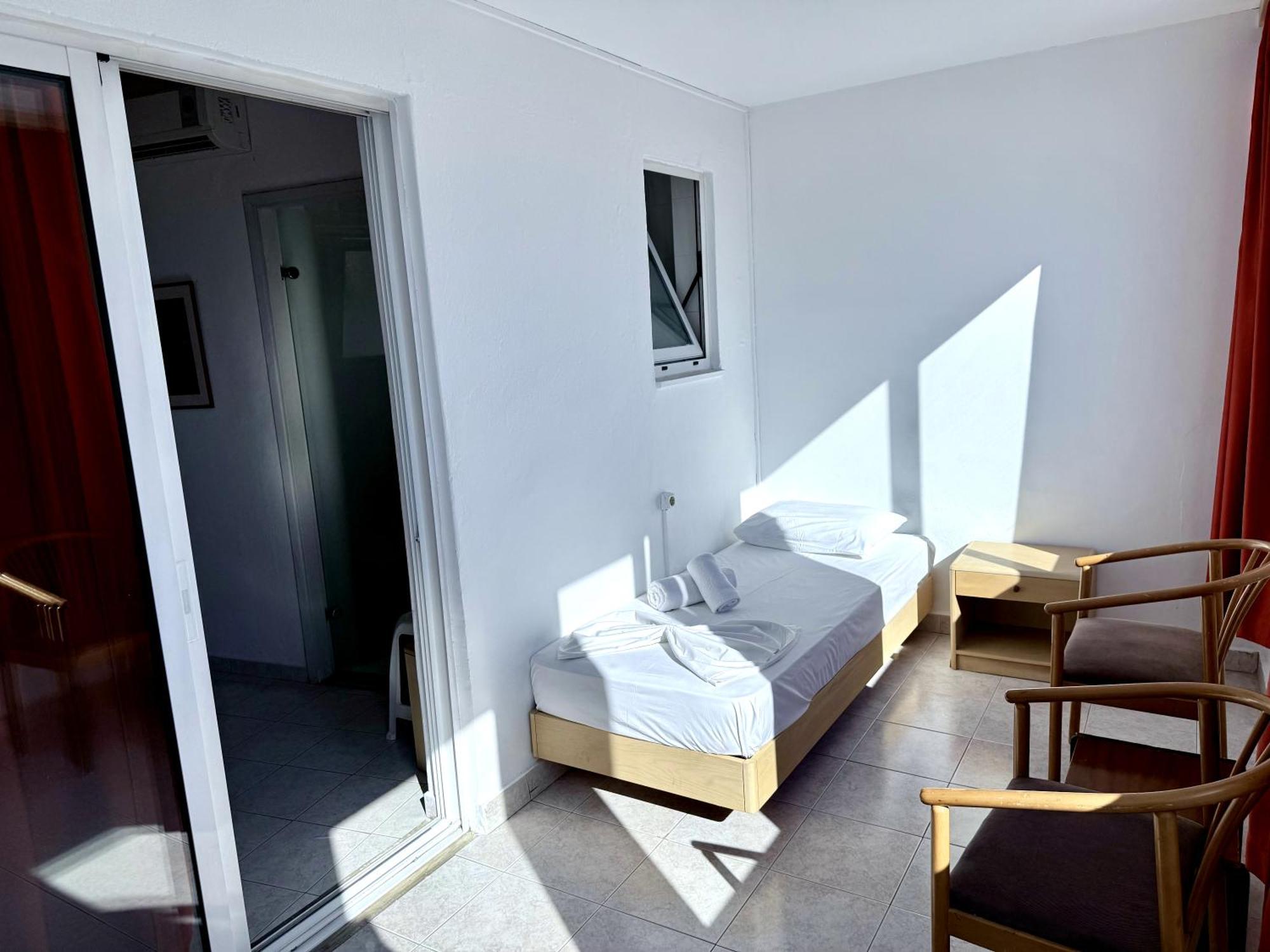 Savoy City Hotel Rhodes City Eksteriør billede