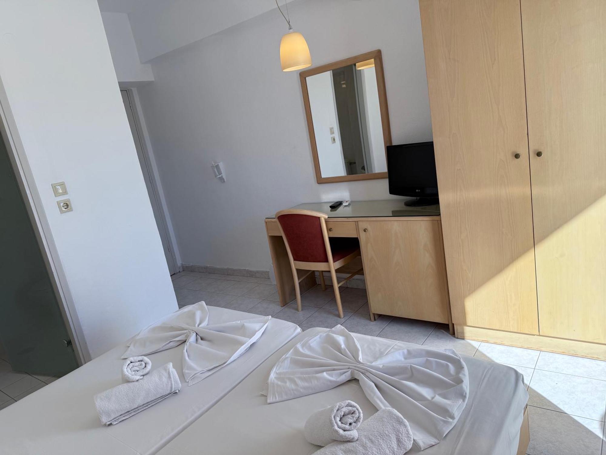 Savoy City Hotel Rhodes City Eksteriør billede
