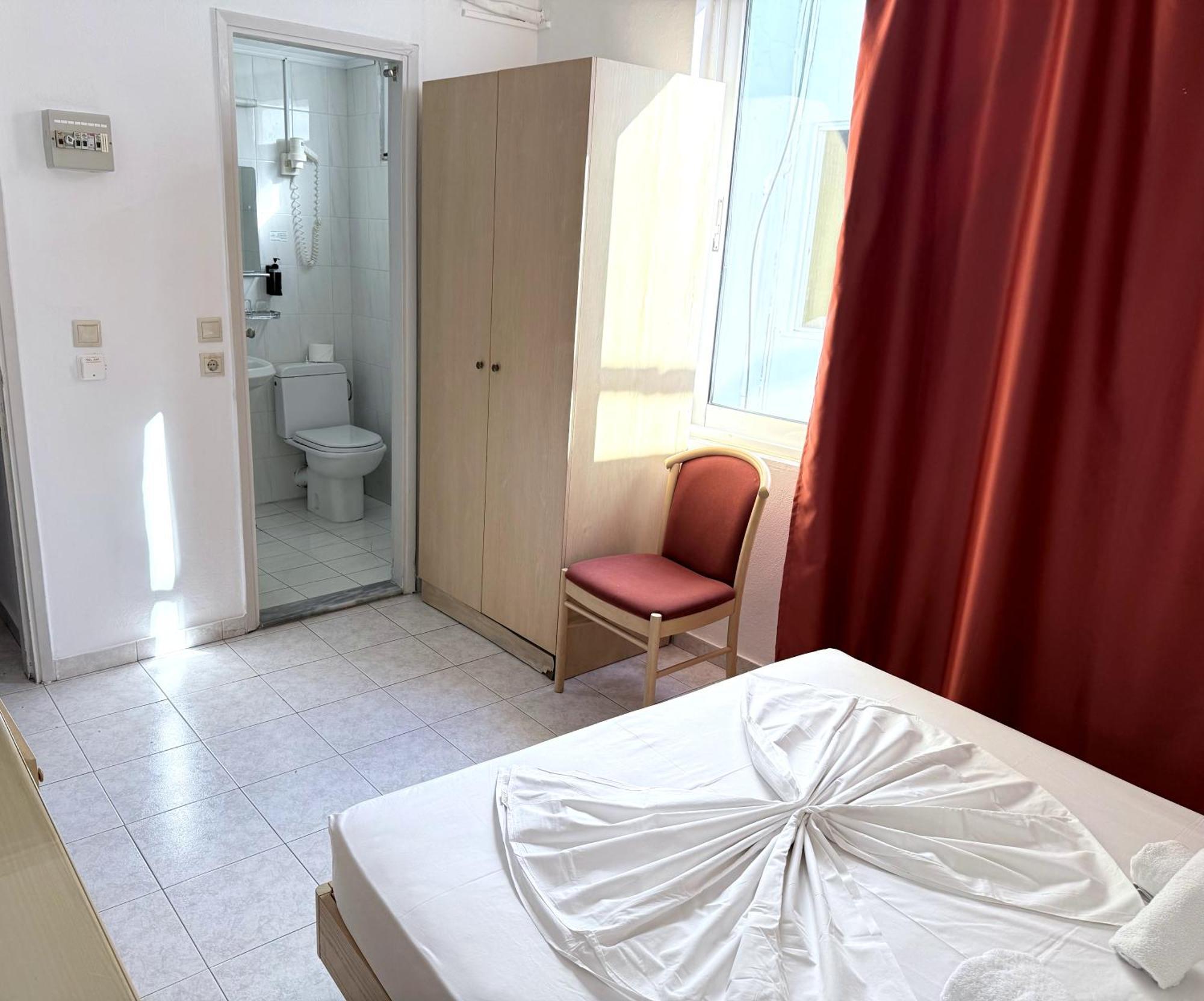 Savoy City Hotel Rhodes City Eksteriør billede