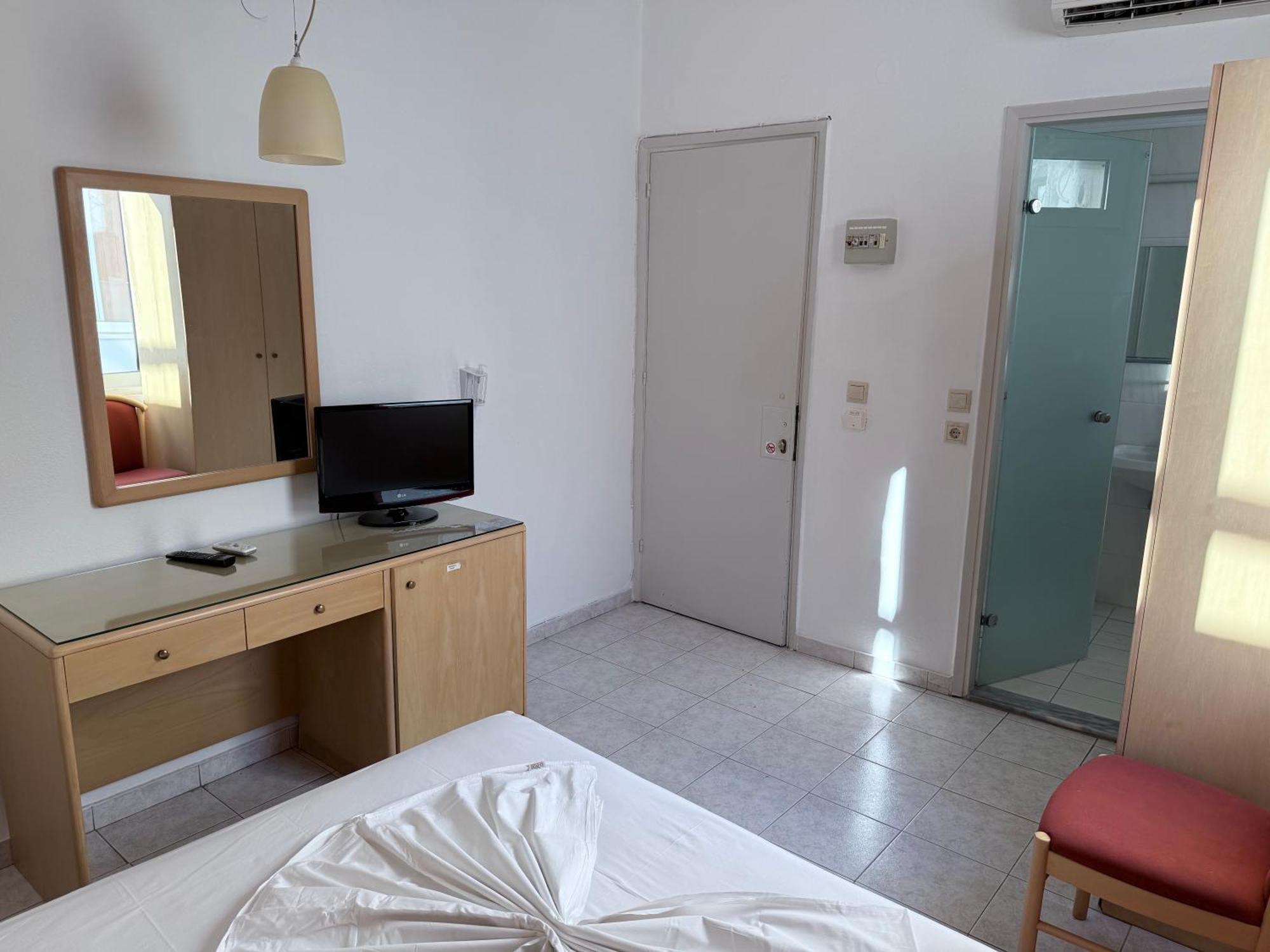 Savoy City Hotel Rhodes City Eksteriør billede