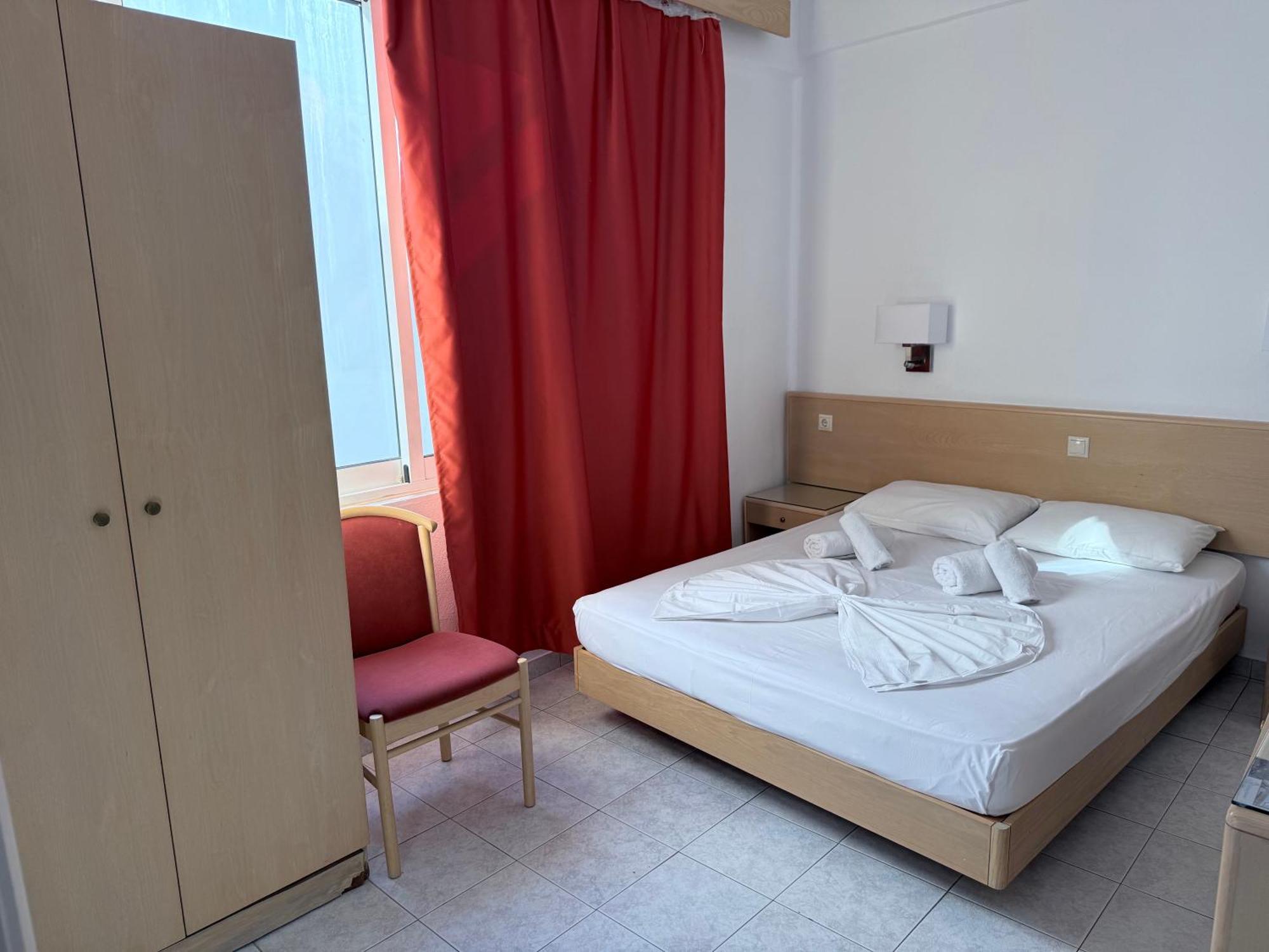 Savoy City Hotel Rhodes City Eksteriør billede