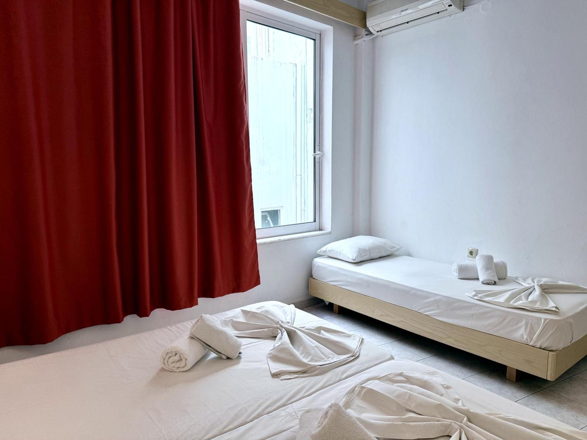 Savoy City Hotel Rhodes City Eksteriør billede