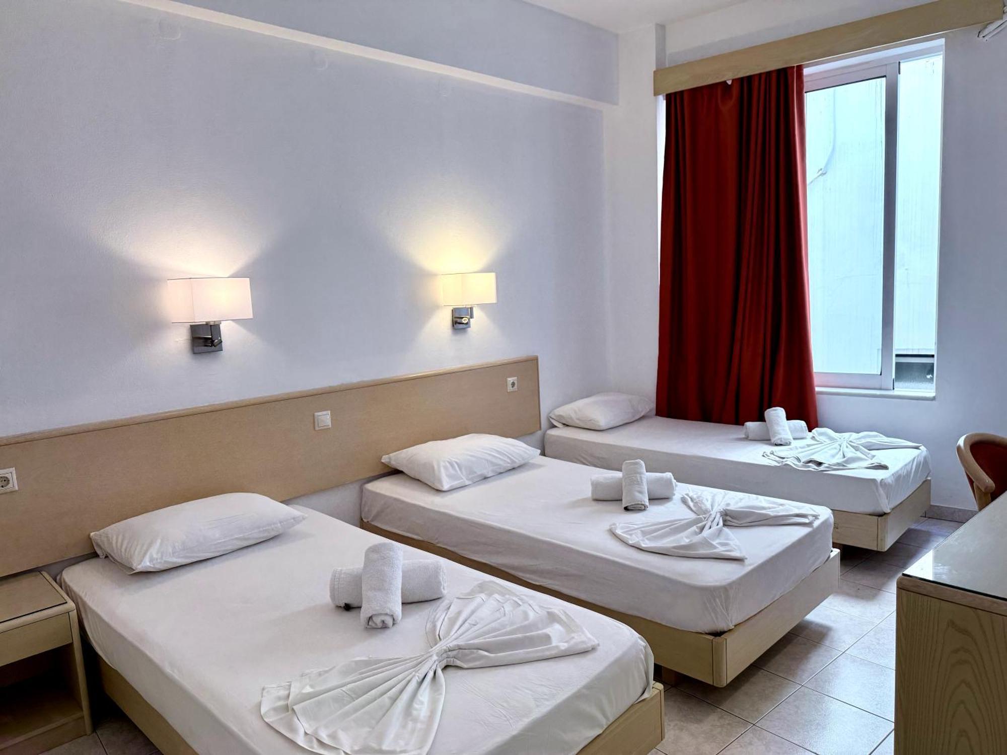 Savoy City Hotel Rhodes City Eksteriør billede