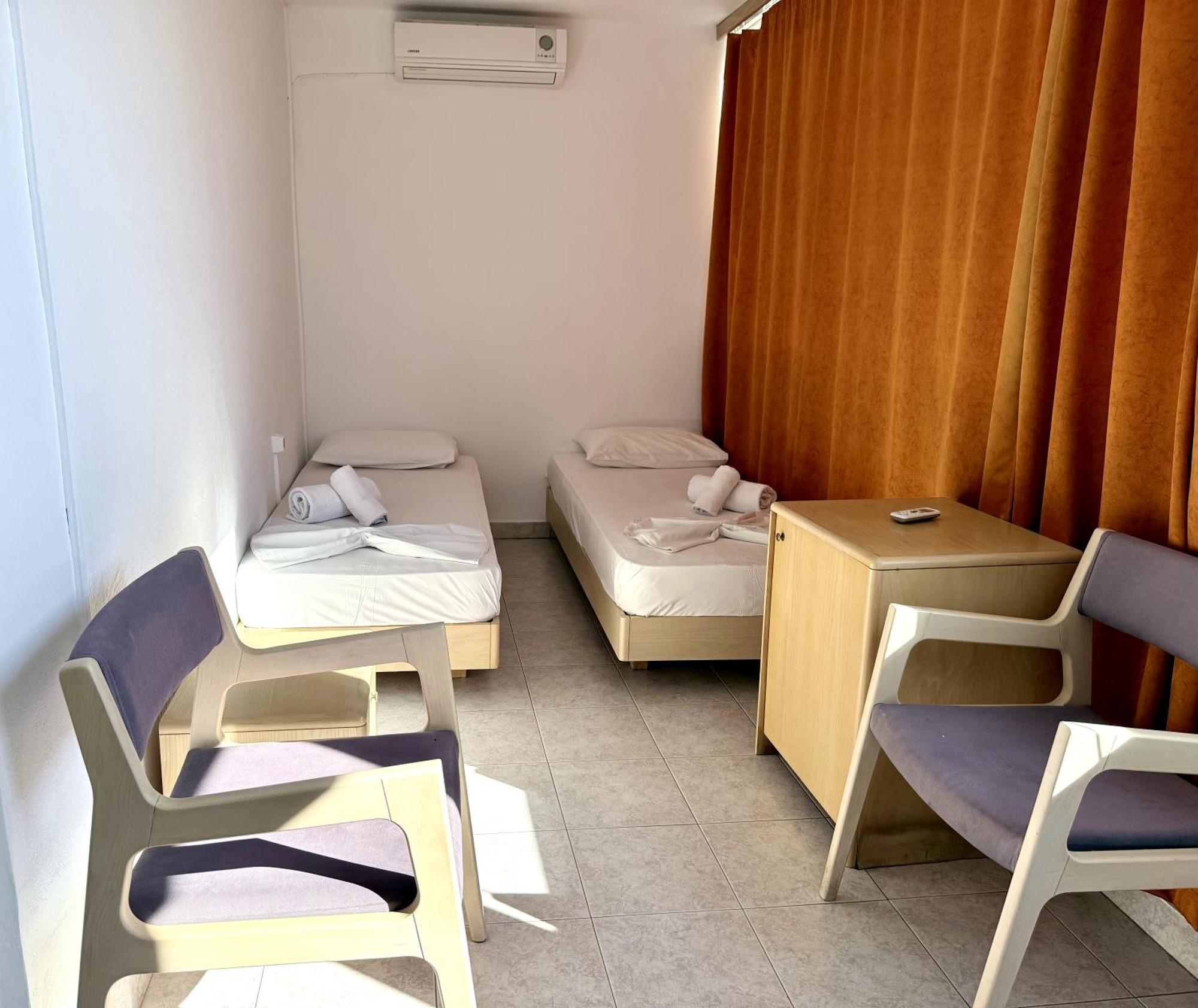 Savoy City Hotel Rhodes City Eksteriør billede